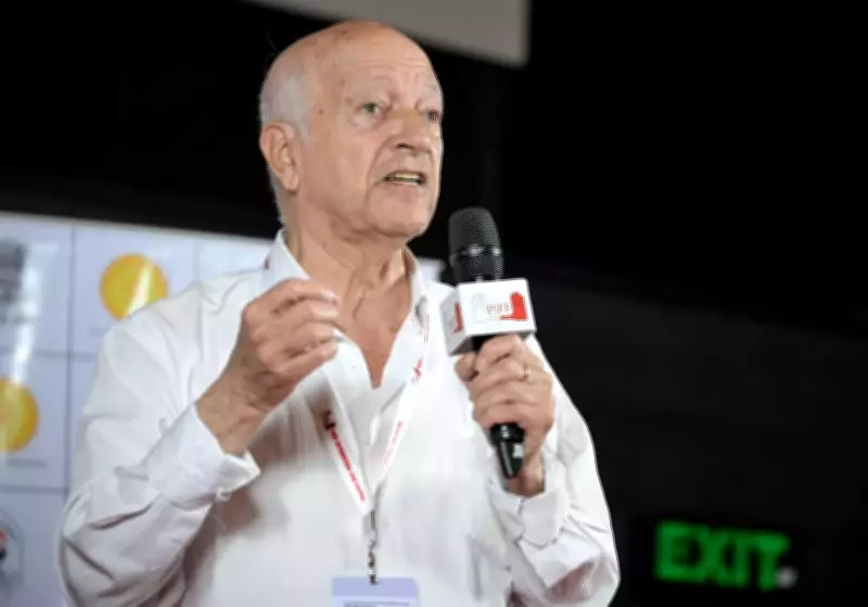 Israeli Filmmaker Dan Wolman Urges Indies to Create Despite Constraints at PIFF