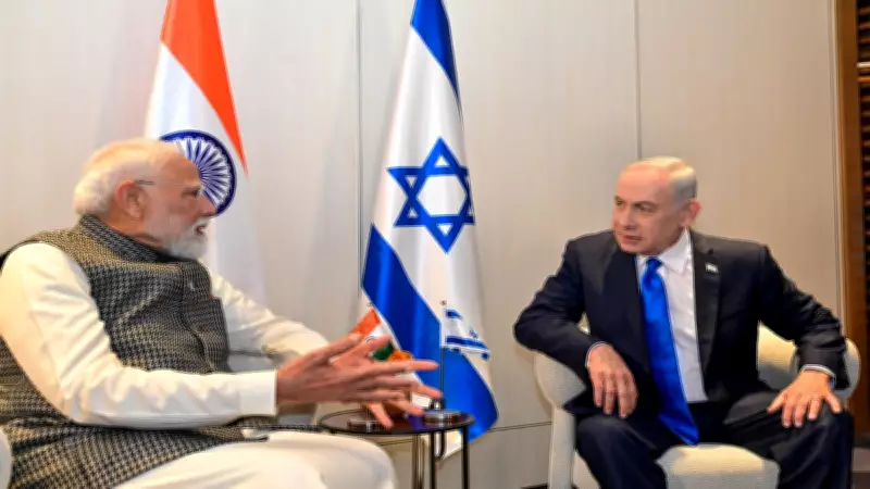 Israeli PM Netanyahu Calls PM Modi 'More Than a Friend, He Is a Brother' in Knesset
