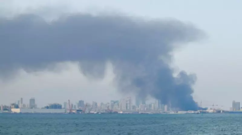 Israeli Strikes Eliminate Senior Iranian Officials at Multiple Meeting Sites