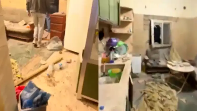 Israeli Strikes Kill 12 in Lebanon's Bekaa Valley, Escalating Tensions