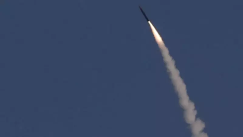 Israel's 'Golden Horizon' Missile Reportedly Offered to India, Outpaces BrahMos