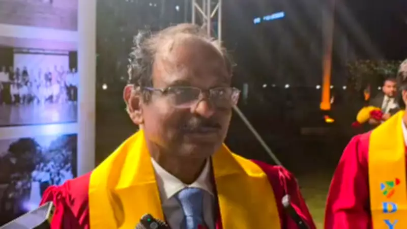 ISRO Chief: Reusable Rockets Cost-Effective, But SpaceX Not Seen as Competition