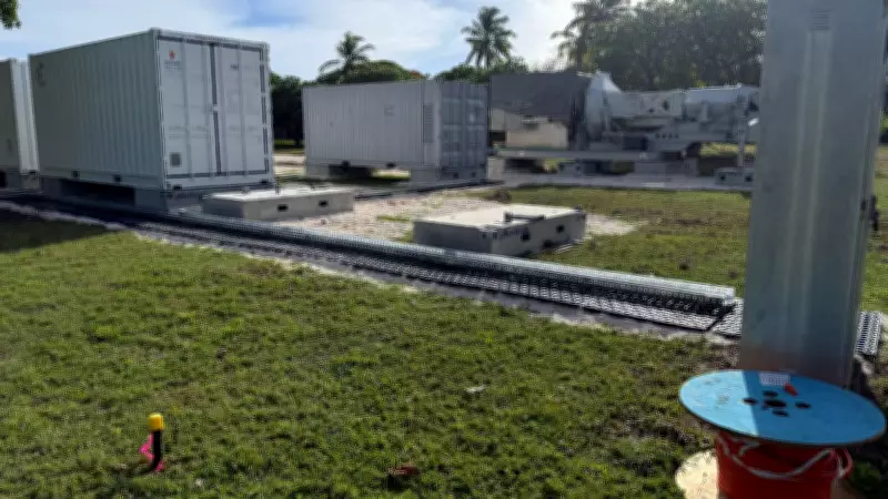 ISRO Completes Antenna Transport for Gaganyaan Tracking Station in Australia's Cocos Islands