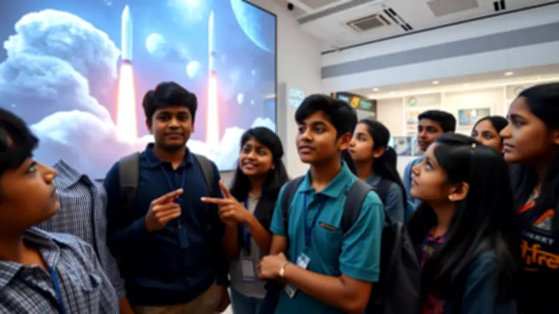 ISRO Launches YUVIKA 2026: Young Scientist Programme for Class 9 Students