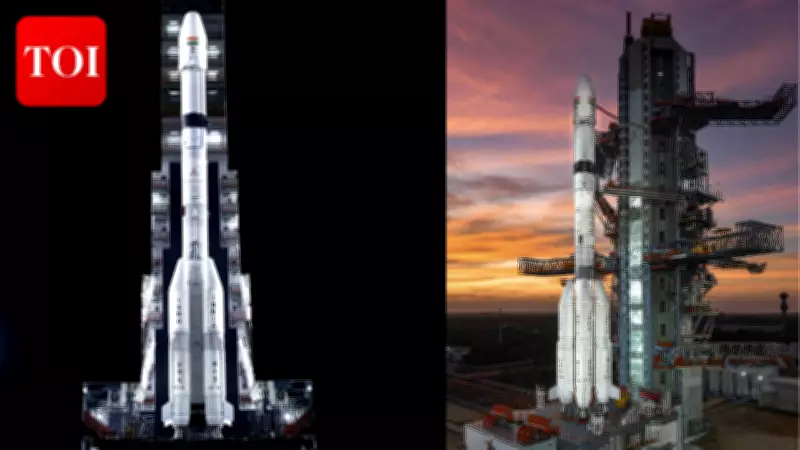 ISRO Reveals Cause of NVS-02 Satellite Failure: Pyro System Anomaly Identified