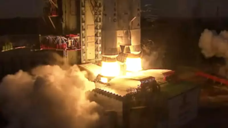 ISRO Seeks Bidders for Precision Rail System at New Kulasekarapattinam Spaceport