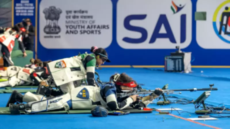 ISSF Rule Changes Spark Indian Shooting Frustration at Asian Championships