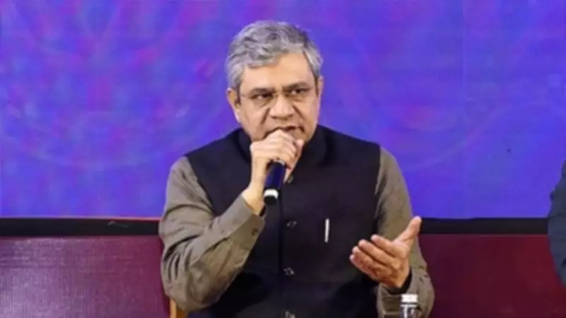 IT Minister Ashwini Vaishnaw Calls for Digital Platform Regulation and Fair Creator Revenue