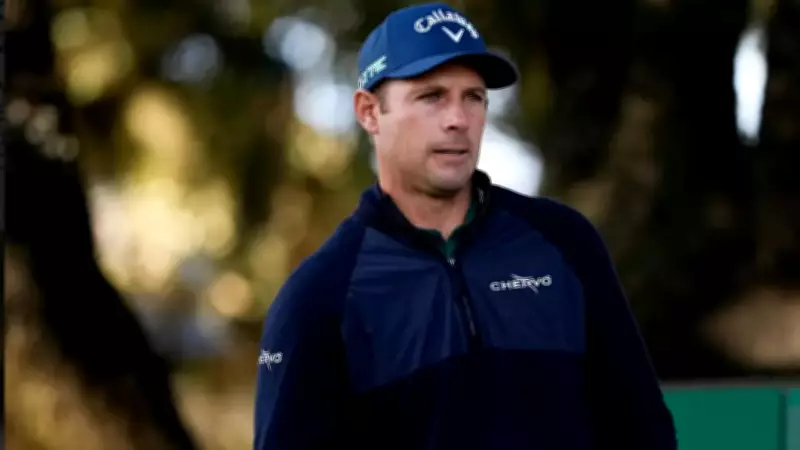 Italian Golfer Andrea Pavan Hospitalized After 3-Floor Elevator Shaft Fall in South Africa