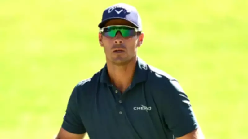 Italian Golfer Andrea Pavan Hospitalized After Falling Down Elevator Shaft in South Africa