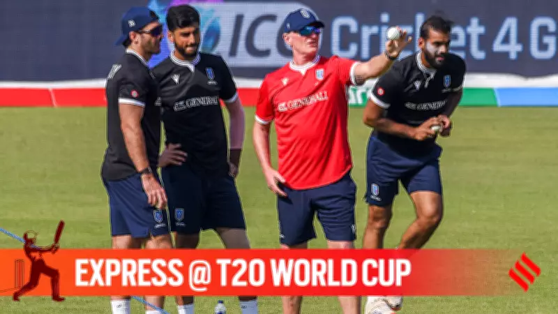 Italy Aims for Special Win Against Nepal Amid Wankhede's 35,000 Crowd