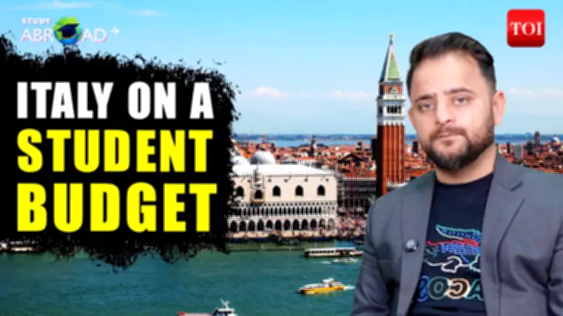 Italy Study Guide: Cost Analysis for Indian Students in European Universities