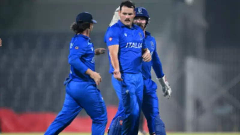 Italy Stuns Canada in T20 World Cup Warm-Up, Sends Warning to Established Teams