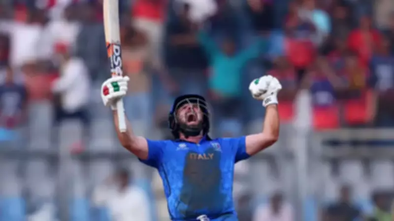 Italy Stuns Nepal in T20 World Cup with Historic 10-Wicket Victory