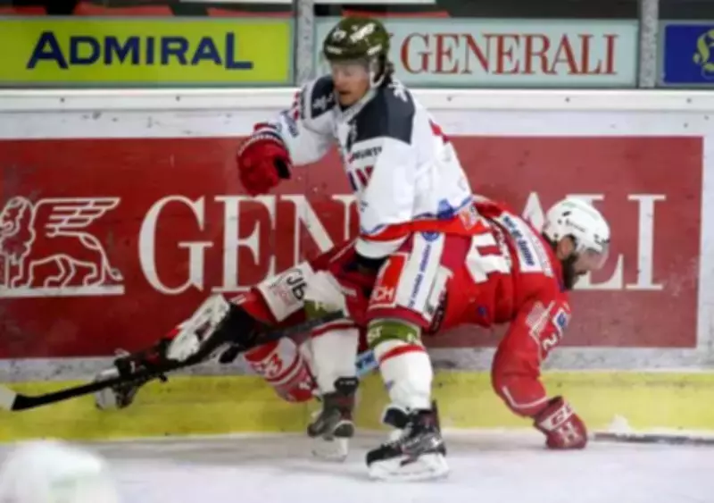 Italy's 2026 Olympic Hockey Team: Homegrown Talent and Heritage Unite