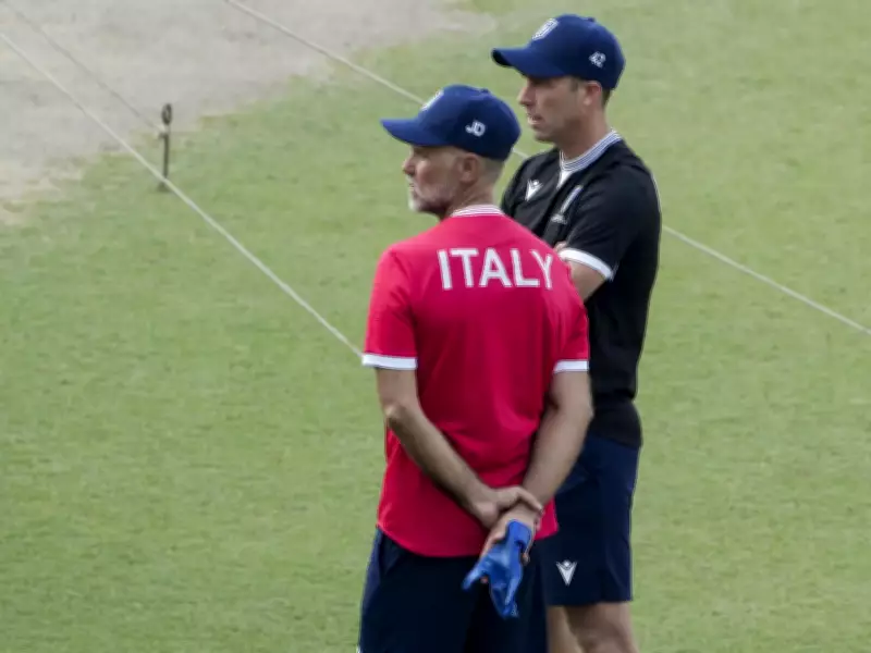 Italy's Cricket Team Embarks on Historic T20 World Cup Debut at Eden Gardens