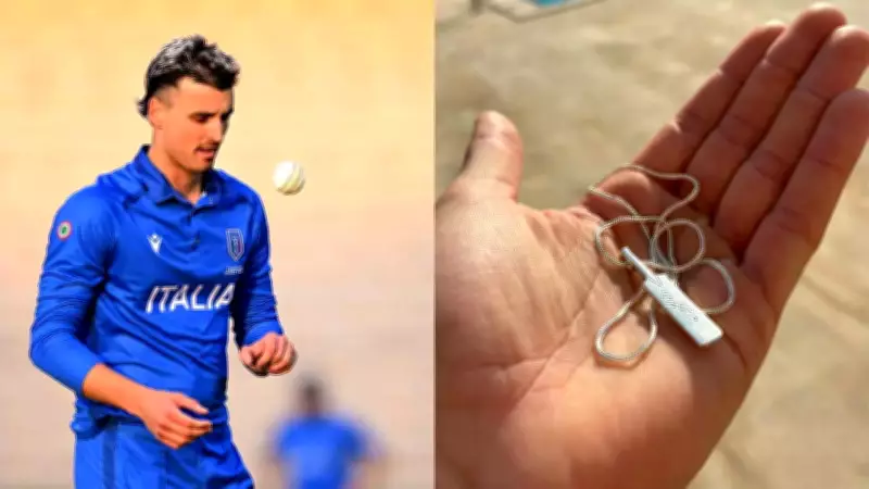 Italy's Thomas Draca Dreams of Meeting Idol Hardik Pandya at T20 World Cup