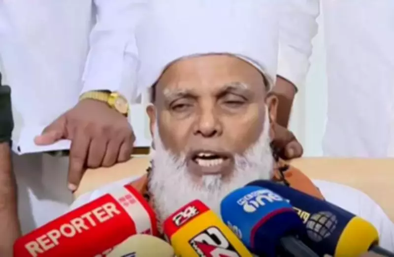 IUML Critic Ummer Faizi Mukkam Appointed to Kerala Waqf Board Amid Political Tensions
