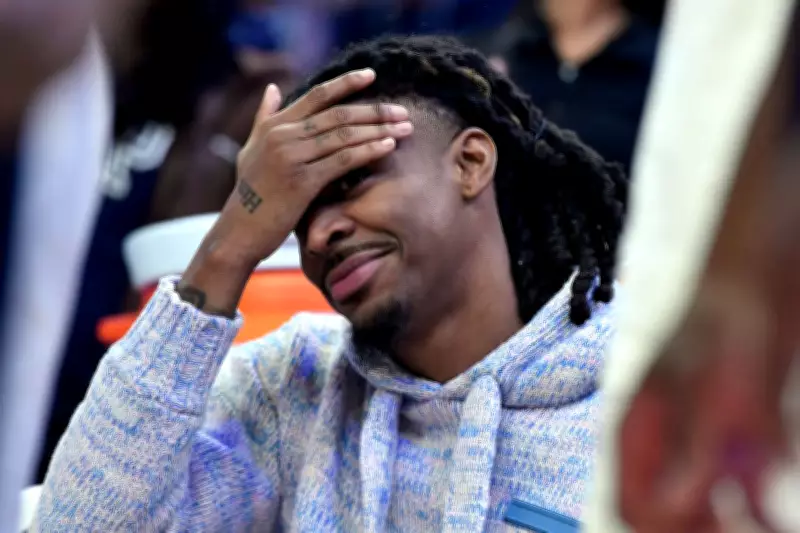 Ja Morant Ruled Out for Grizzlies vs Warriors with Elbow Injury