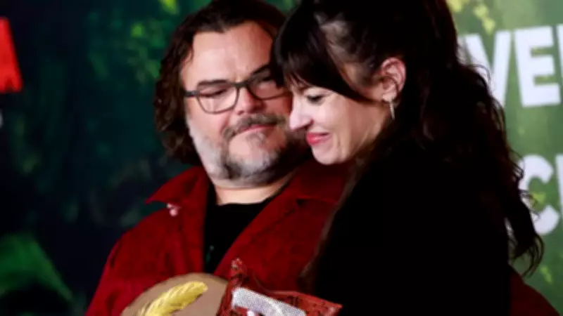 Jack Black Celebrates 20 Years of Marriage with Tanya Haden in Heartfelt Tribute