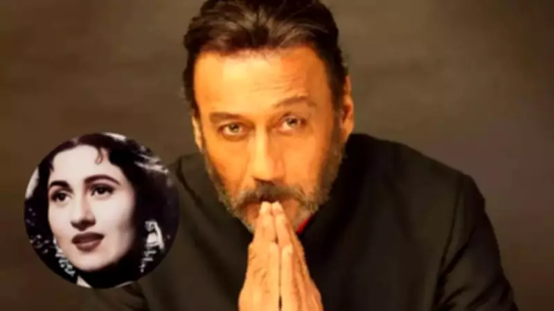 Jackie Shroff Honors Madhubala on 57th Death Anniversary with Vintage Tribute