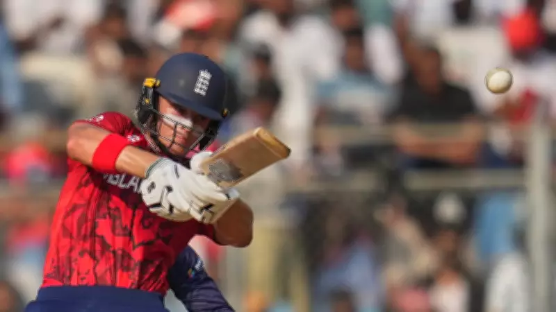 Jacob Bethell's Mature Knock Steadies England in T20 World Cup Opener Against Nepal