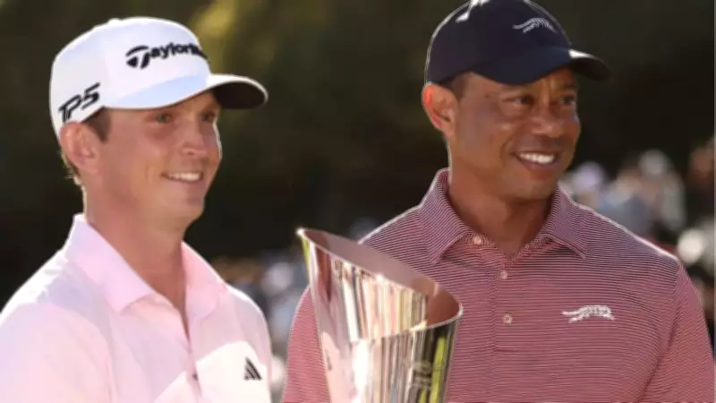 Jacob Bridgeman Triumphs at Genesis Invitational for First PGA Tour Title