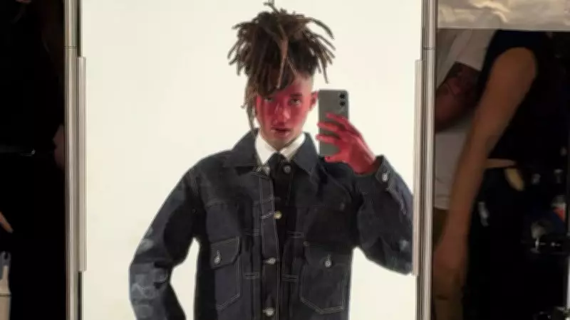 Jaden Smith Walks Away Mid-Interview When Asked About Kanye West