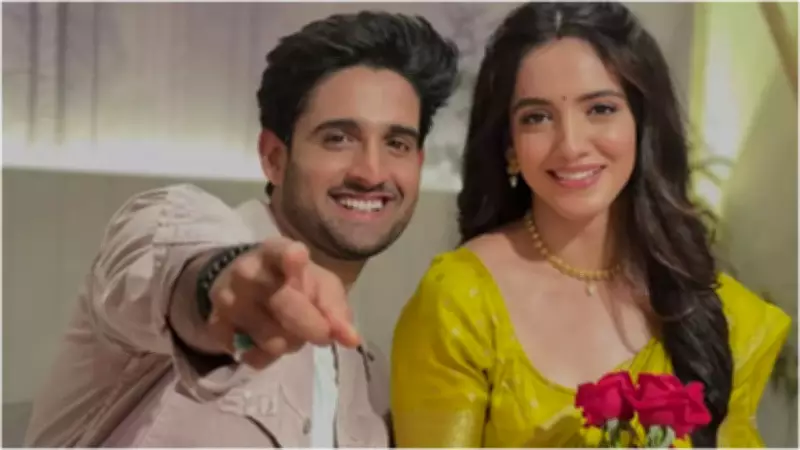 Jagadhatri Show's #Shivdhatri Pair Wins Hearts, Becomes TV Sensation