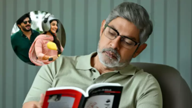 Jagapathi Babu Joins Dulquer Salmaan's DQ41, Makers Wish Him on 64th Birthday