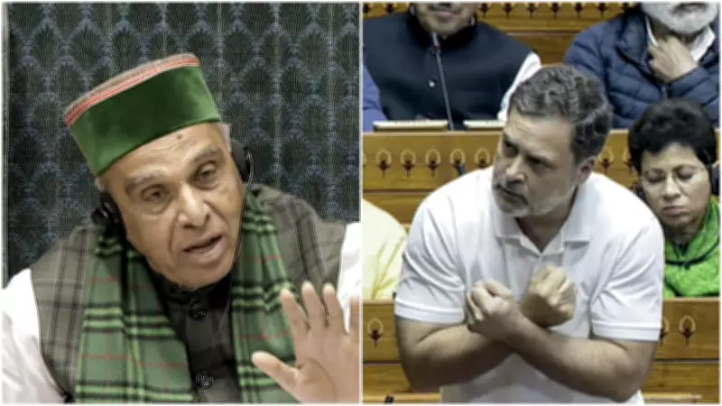 Jagdambika Pal Tells Rahul Gandhi: Heeding Advice Could Have Avoided Opposition