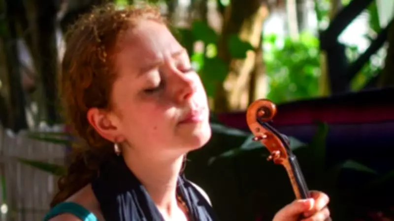 Jahnavi Harrison's Grammy Nomination Brings Indian Devotional Music to Global Stage