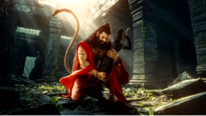 Jai Hanuman Sequel Launch Set for Historic Hampi in 2026, Rishab Shetty Stars