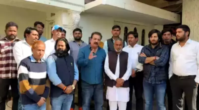 Jaipur Calf Head Controversy: Police Say Recovered Head Was Dummy, Congress Demands Report