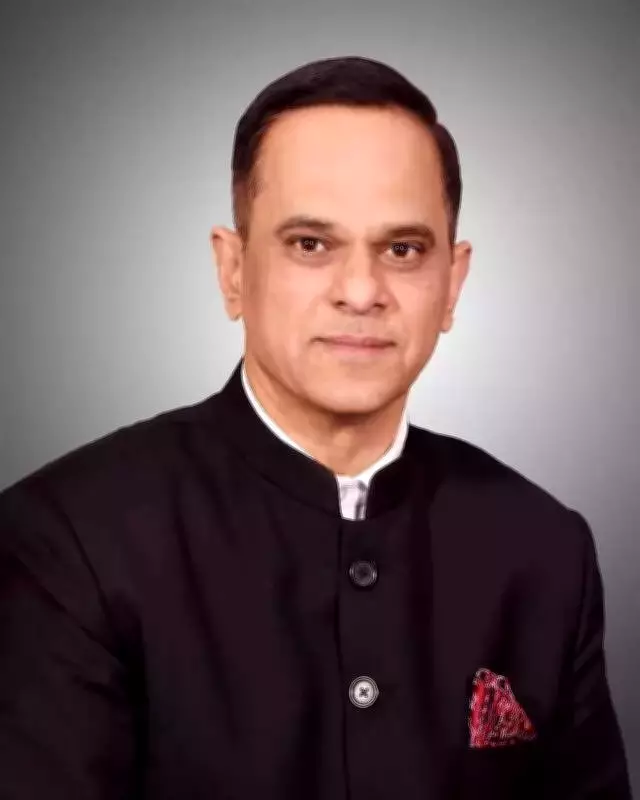 Jaipur: Central Deputation Vital for IPS Growth, Says Chief Secretary