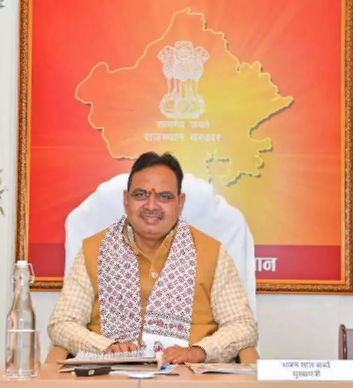 Jaipur: CM Bhajan Lal Sharma to Inaugurate India Stonemart 2026 Amid Trade Shifts