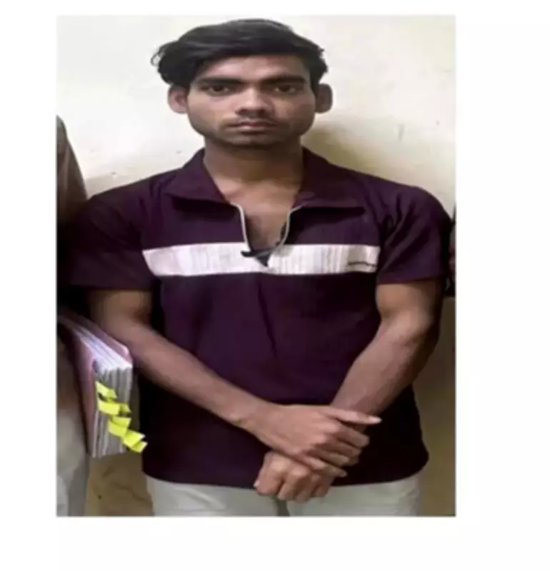 Jaipur Father Arrested for Allegedly Killing Infant Daughter with Scissors