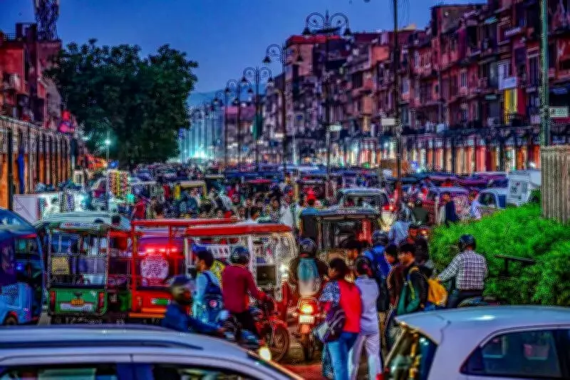 Jaipur Forms Multi-Department Team for UNESCO-Compliant Walled City Heritage Conservation