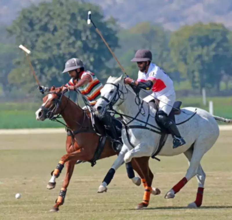 Jaipur Polo Season 2026 Kicks Off with Prestigious Raffles Sirmour Cup