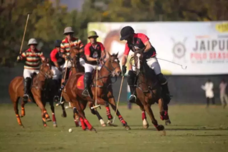 Jaipur Polo Season 2026: Raffles Sirmour Cup Semi-Finals Deliver Thrilling Matches