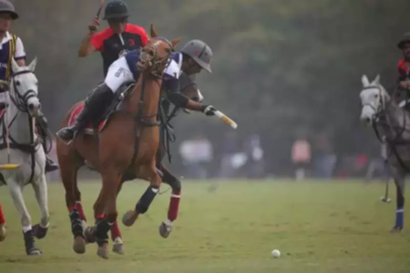 Jaipur Polo Season 2026: Sirmour Cup Semi-Finals Set for Friday Showdown