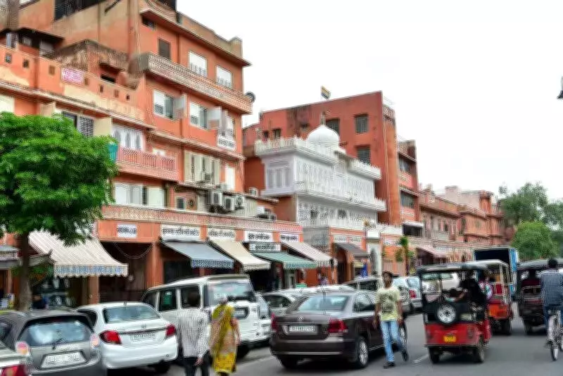 Jaipur Traders Accuse Private Firm of UD Tax Irregularities, Threaten Protests