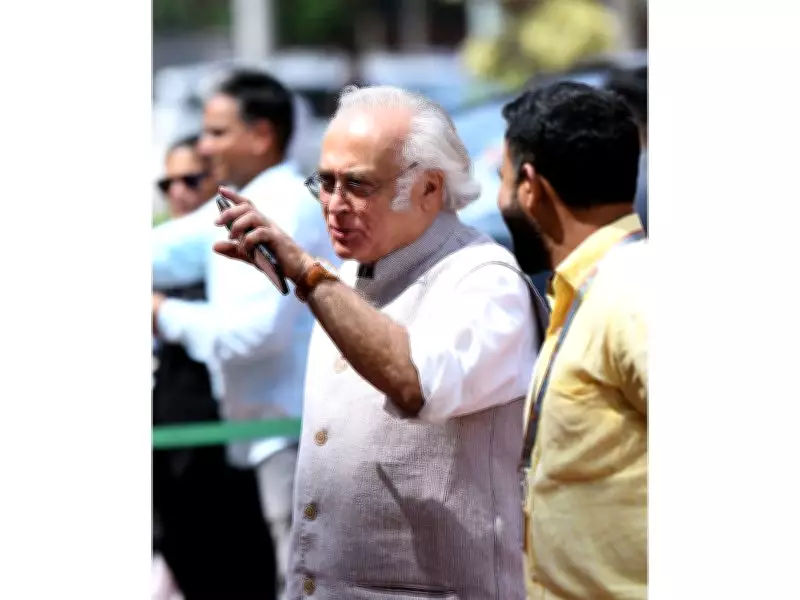 Jairam Ramesh Criticizes Trump's Remarks on Indian Oil Policy