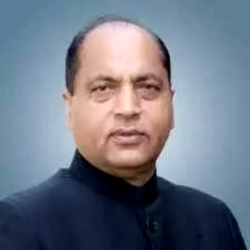 Jairam Thakur Slams Congress Govt Over Himachal Pradesh's Financial Misrepresentation