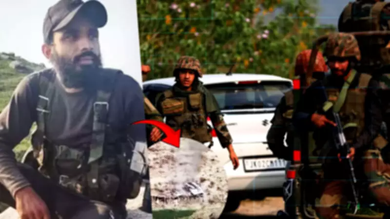 Jaish-e-Mohammed Commander Killed in Kishtwar: Major Blow to Terror Network in Jammu