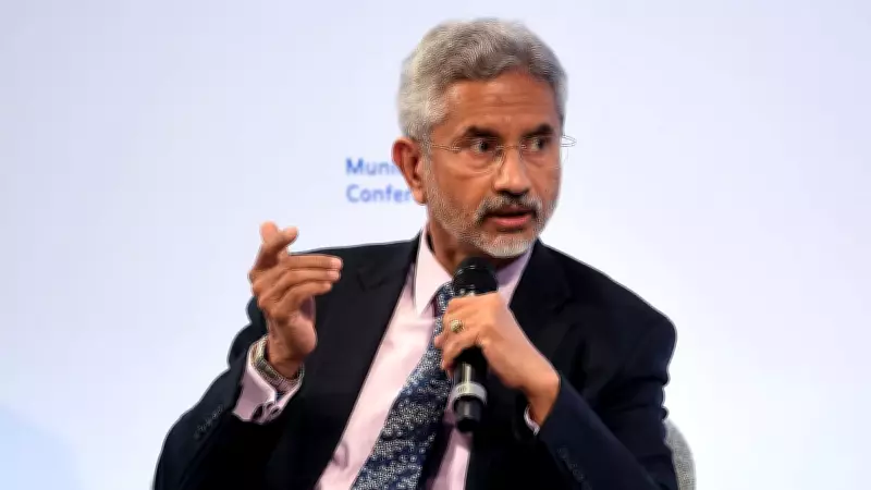 Jaishankar Defends India's Oil Import Strategy Amid Global Pressure