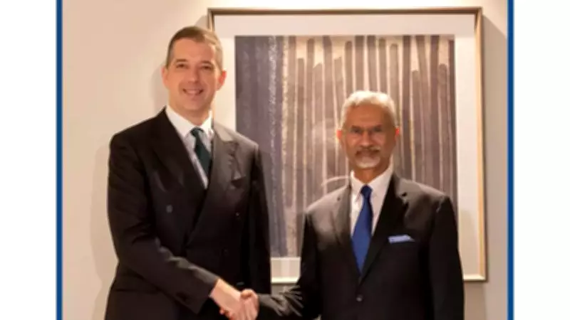 Jaishankar Extends Statehood Day Greetings to Serbia at Munich Security Conference