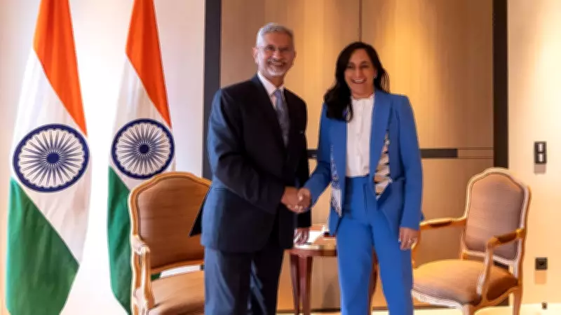 Jaishankar Meets Canadian FM Anand in Munich, Discusses Deepening Bilateral Cooperation