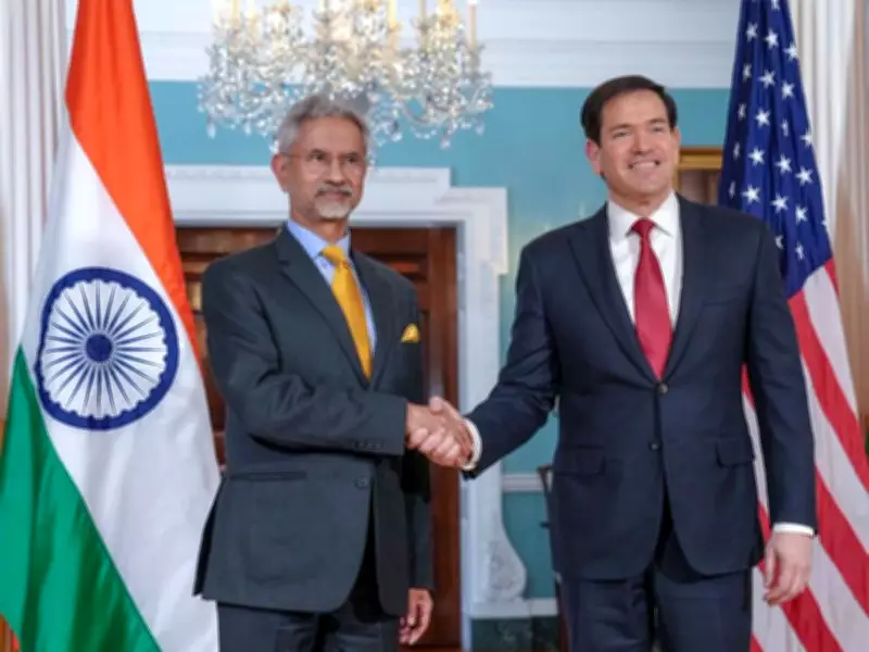 Jaishankar Meets US Senator Rubio, Stresses Detailed Review of Bilateral Cooperation