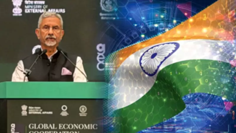 Jaishankar Warns of Global 'Twilight Zone' as India Bolsters Strategic Position